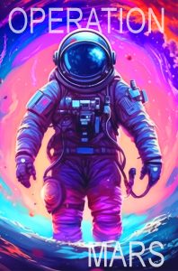 Operation Mars artwork